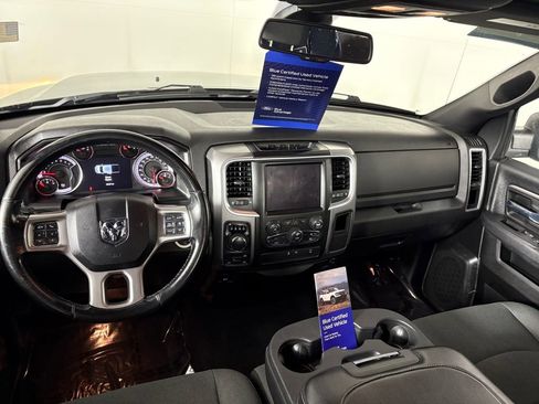 Used 2022 RAM 1500 Classic Warlock image 24