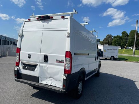 Used 2017 RAM ProMaster 1500 FWD image 32