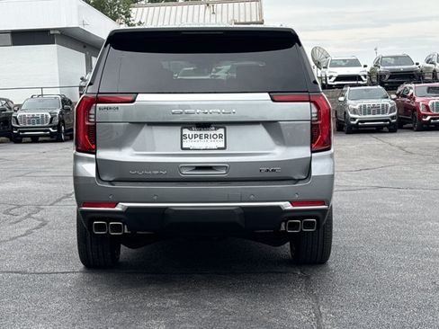 New 2026 GMC Yukon Denali w/ Denali Reserve Package AWD/4WD image 4