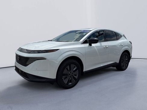 Used 2025 Nissan Murano SL AWD/4WD image 7