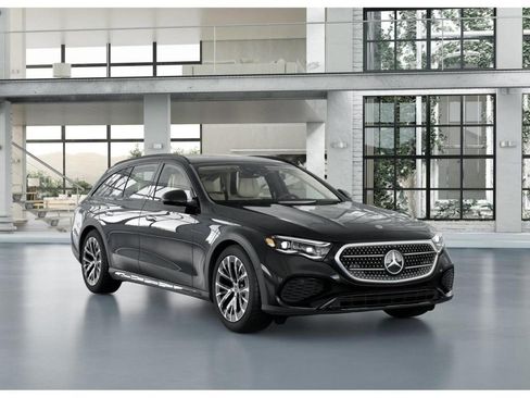 New 2026 Mercedes-Benz E 450 4MATIC All-Terrain Wagon image 10