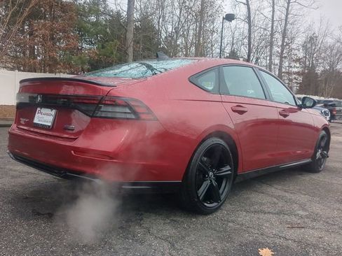 Used 2024 Honda Accord Sport image 4