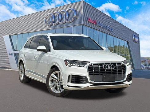 Used 2023 Audi Q7 3.0T Prestige AWD/4WD image 1
