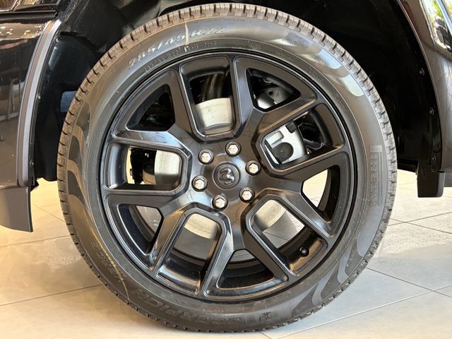 New 2026 RAM 1500 Laramie w/ Night Edition AWD/4WD image 11