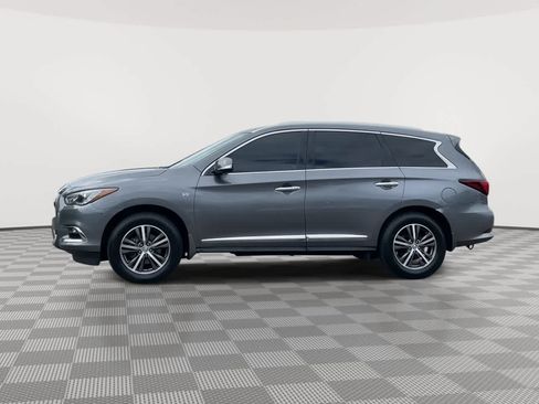 Used 2019 INFINITI QX60 Luxe w/ Essential Package AWD/4WD image 5