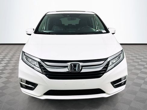 Used 2020 Honda Odyssey Elite image 2