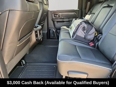 New 2026 RAM 3500 Limited AWD/4WD image 27