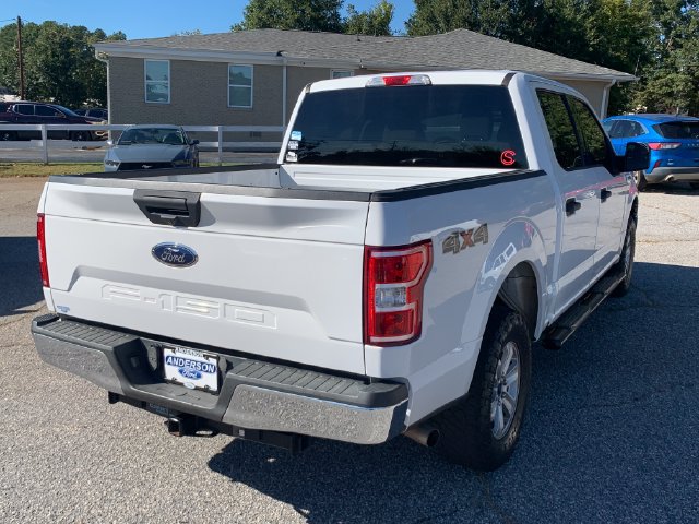 Used 2019 Ford F150 XLT AWD/4WD image 5