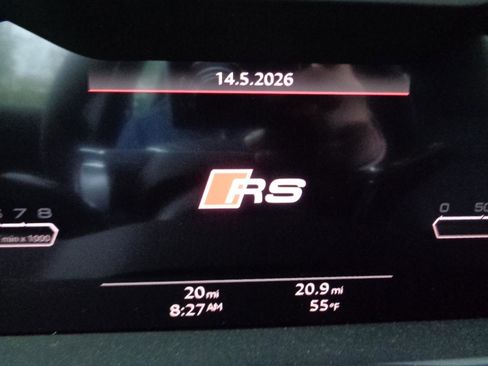 Used 2026 Audi RS 6 performance AWD/4WD image 6