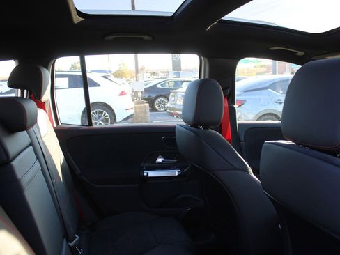 Certified 2025 Mercedes-Benz GLB 35 AMG 4MATIC image 12