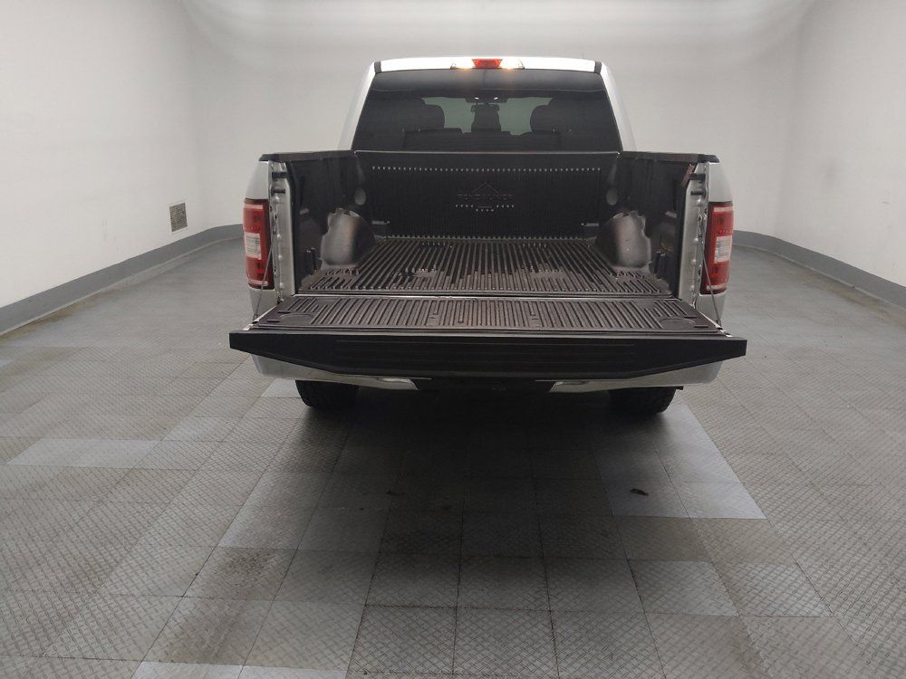 Used 2018 Ford F150 XLT AWD/4WD image 29
