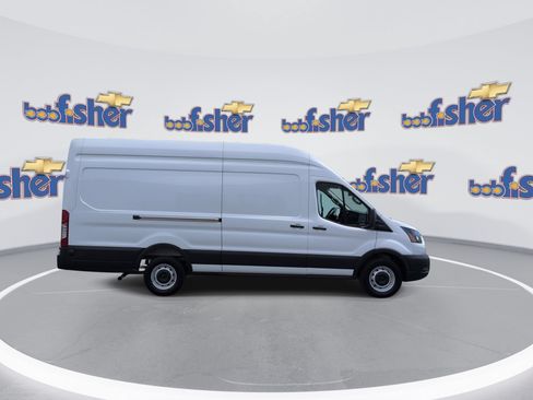Used 2025 Ford Transit 250 148 High Roof Extended w/ Load Area Protection Package RWD image 9