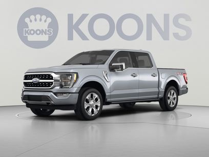 Used 2022 Ford F150 Platinum w/ Equipment Group 701A High