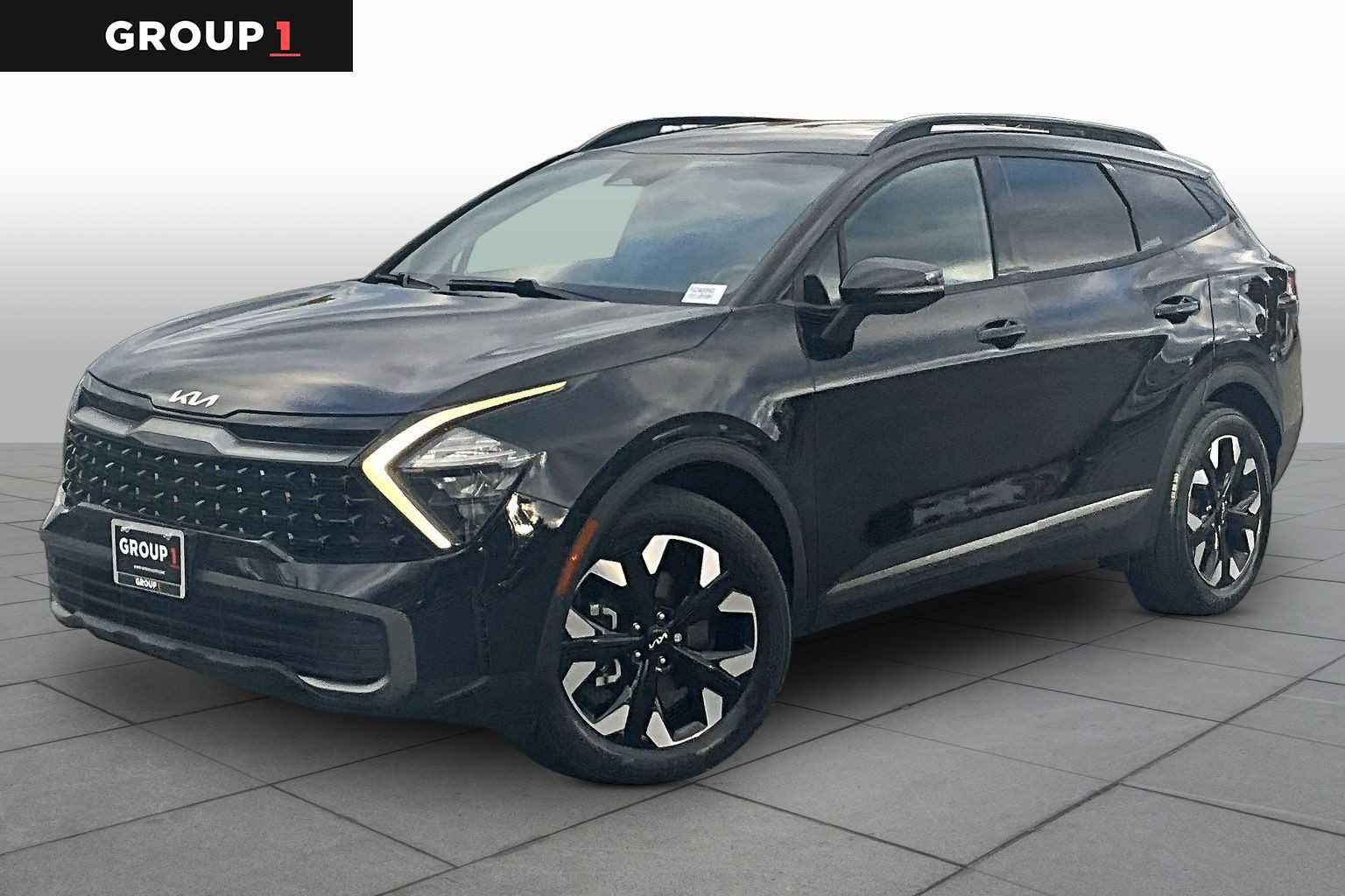 Used 2023 Kia Sportage X-Line AWD/4WD image 1