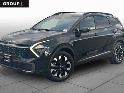 Used 2023 Kia Sportage X-Line