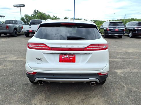 Used 2019 Lincoln MKC Select w/ Select Plus Package FWD image 4