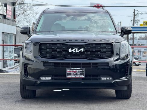 Used 2022 Kia Telluride SX w/ SX Prestige Package AWD/4WD image 2