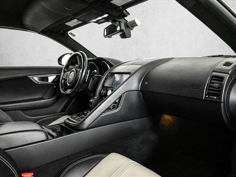 Used 2017 Jaguar F-TYPE R AWD/4WD image 22