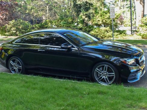 Used 2019 Mercedes-Benz E 450 Coupe image 10