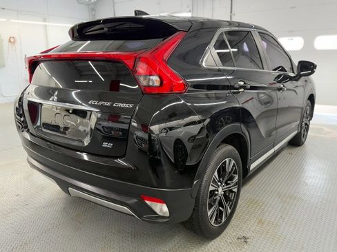 Used 2018 Mitsubishi Eclipse Cross SE AWD/4WD image 8