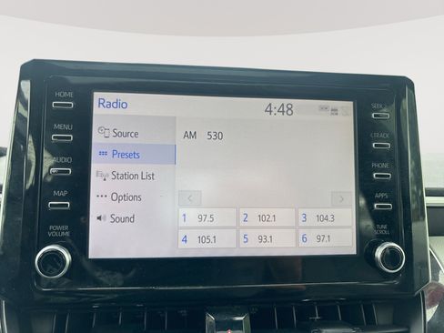 Used 2020 Toyota Corolla SE w/ SE Premium Package FWD image 12
