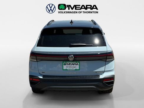 New 2026 Volkswagen Taos SE AWD/4WD image 4