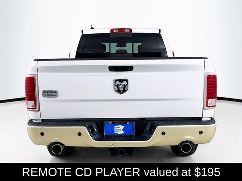 Used 2013 RAM 1500 Laramie Longhorn w/ Convenience Group RWD image 7