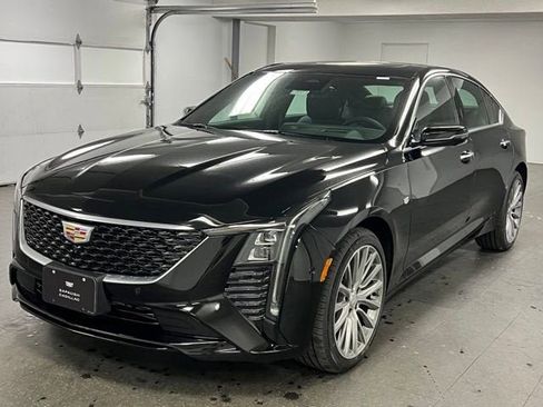 New 2026 Cadillac CT5 Premium Luxury AWD/4WD image 1