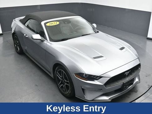 Used 2022 Ford Mustang Premium image 17