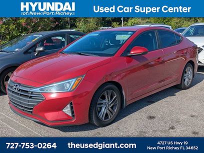 Used 2020 Hyundai Elantra SEL