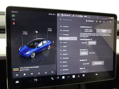 Used 2022 Tesla Model 3 Long Range AWD/4WD image 50