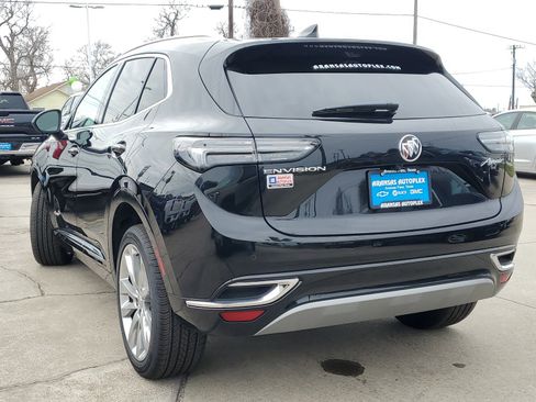 Certified 2023 Buick Envision Avenir image 7