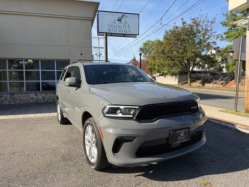 Used 2022 Dodge Durango GT image 1