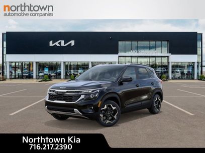 New 2026 Kia Seltos S
