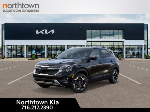New 2026 Kia Seltos S AWD/4WD image 1