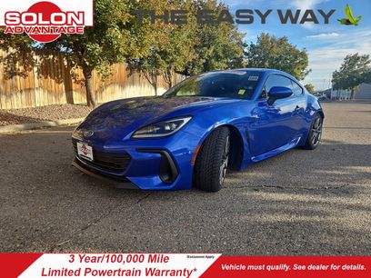 Certified 2023 Subaru BRZ Premium