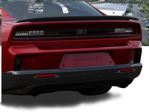 New 2026 Dodge Charger Scat Pack w/ Blacktop Package AWD/4WD image 14