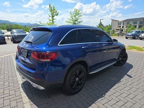 Used 2020 Mercedes-Benz GLC 300 4MATIC image 5