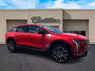 New 2027 Cadillac Optiq Sport RWD video 1
