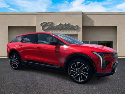 New 2027 Cadillac Optiq Sport