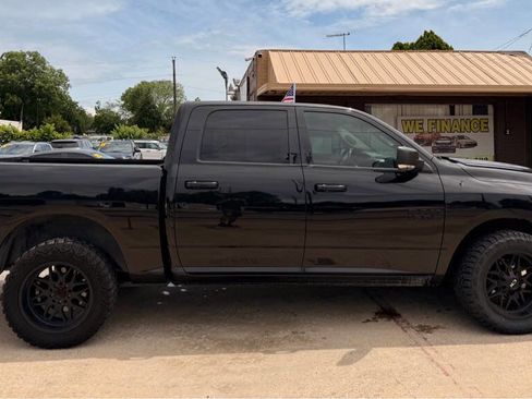 Used 2018 RAM 1500 Lone Star AWD/4WD image 6