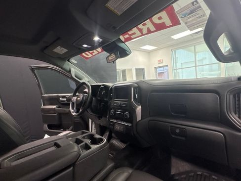 Used 2023 Chevrolet Silverado 1500 W/T w/ WT Value Package RWD image 9