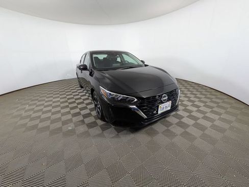 Used 2024 Nissan Sentra SV FWD image 26