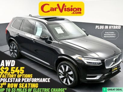 Used 2023 Volvo XC90 T8 Plus
