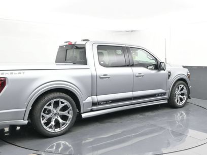 New 2025 Ford F150 Lariat w/ Equipment Group 502A High
