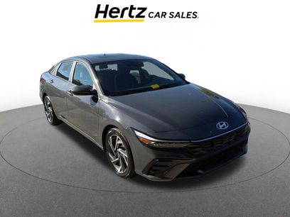 Used 2025 Hyundai Elantra SEL