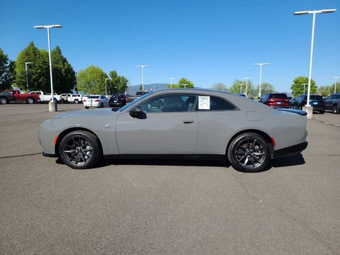 New 2026 Dodge Charger Scat Pack AWD/4WD image 11