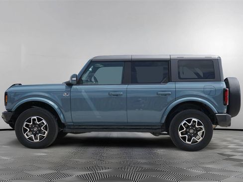 Certified 2022 Ford Bronco Outer Banks AWD/4WD image 7