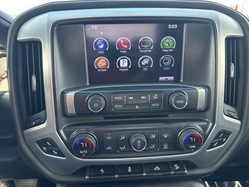 Used 2016 GMC Sierra 1500 SLT w/ SLT Premium Package image 21