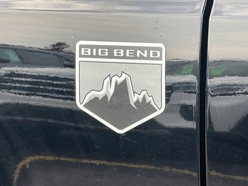 New 2026 Ford Bronco Big Bend AWD/4WD image 9